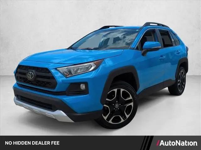 2020 Toyota RAV4 Adventure for sale in Winter Park, FL