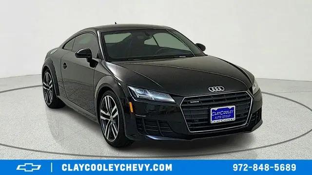 2016 Audi TT 2.0T for sale in Irving, TX