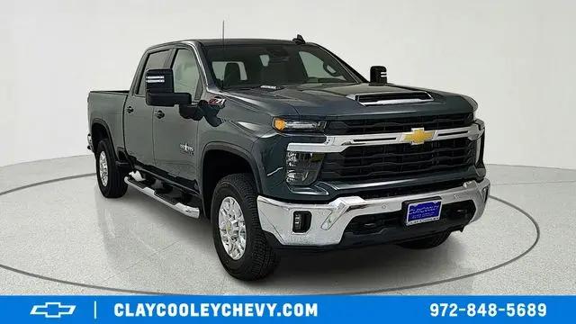 2026 Chevrolet Silverado 2500HD Crew Cab, Standard Bed, LT, 4WD for sale in Irving, TX
