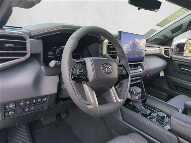2026 Toyota Tundra Capstone CrewMax 6.4' Bed