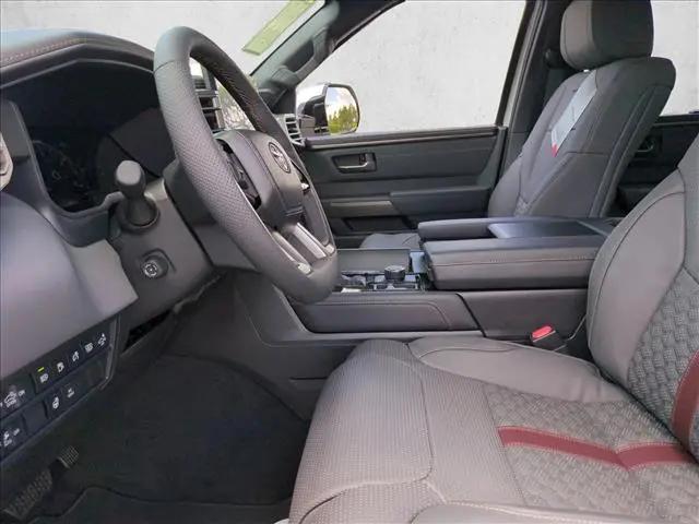 2026 Toyota Tundra Capstone CrewMax 6.4' Bed