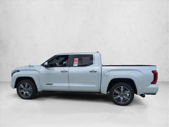 2026 Toyota Tundra Capstone CrewMax 6.4' Bed