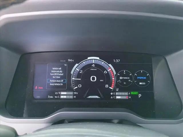 2026 Toyota Tundra Capstone CrewMax 6.4' Bed