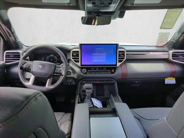 2026 Toyota Tundra Capstone CrewMax 6.4' Bed