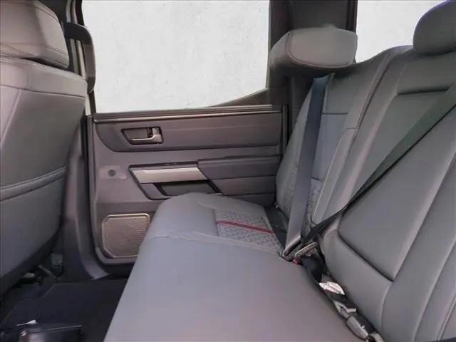 2026 Toyota Tundra Capstone CrewMax 6.4' Bed