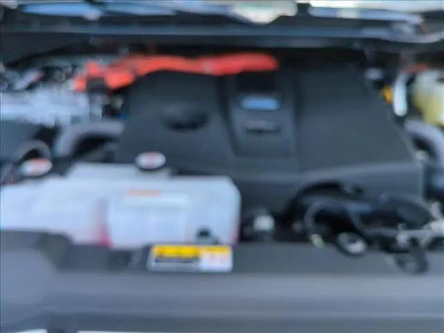 2026 Toyota Tundra Capstone CrewMax 6.4' Bed