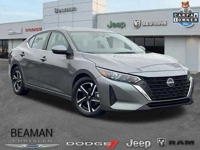 2024 Nissan Sentra SV Xtronic CVT for sale in Murfreesboro, TN