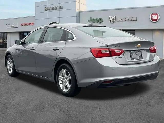 2024 Chevrolet Malibu FWD 1LT