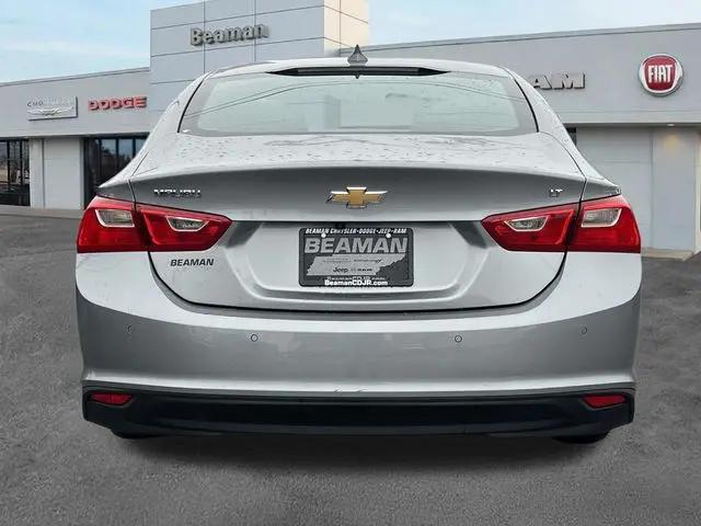 2024 Chevrolet Malibu FWD 1LT