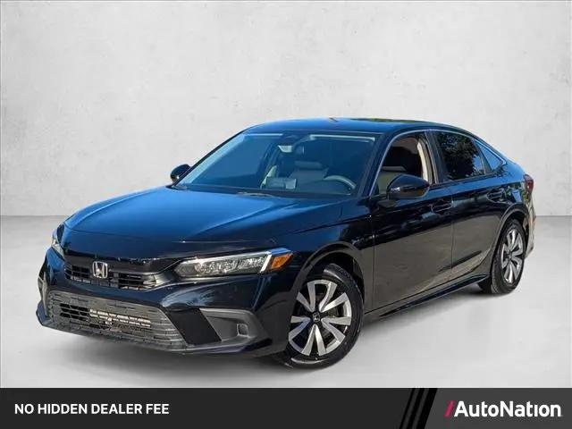 2023 Honda Civic LX for sale in Pembroke Pines, FL
