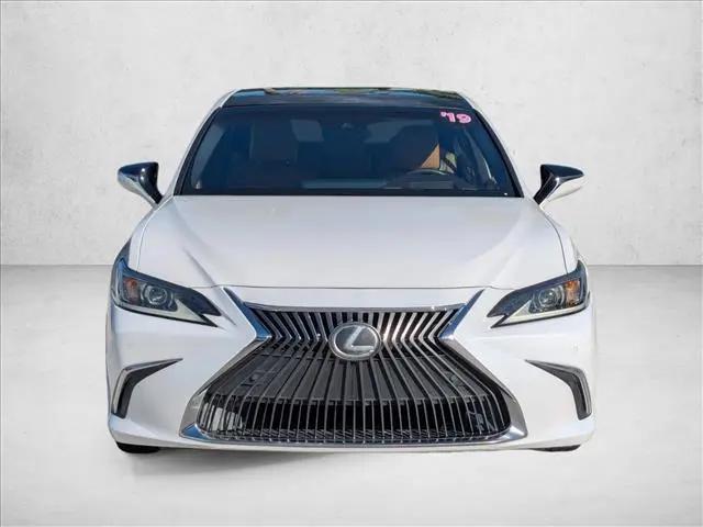 2019 Lexus ES 350 Luxury