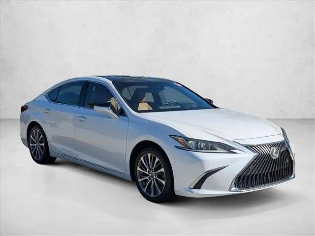 2019 Lexus ES 350 Luxury