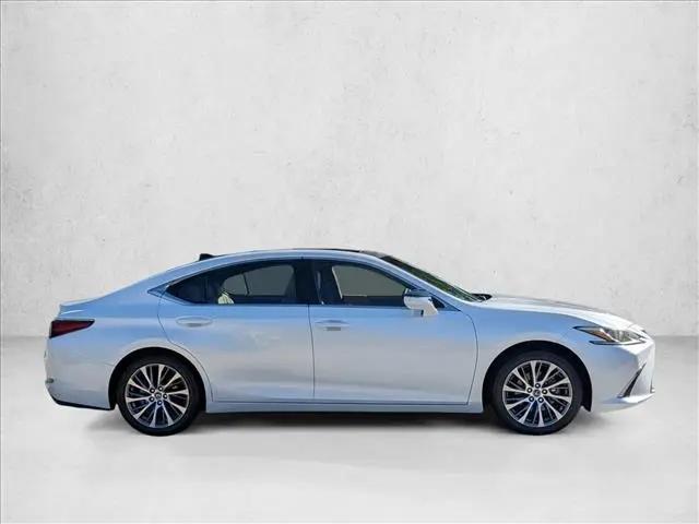 2019 Lexus ES 350 Luxury