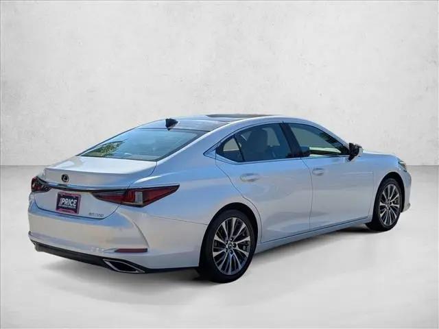 2019 Lexus ES 350 Luxury