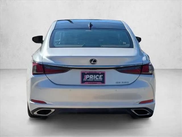 2019 Lexus ES 350 Luxury