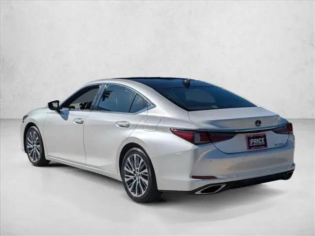 2019 Lexus ES 350 Luxury