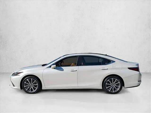 2019 Lexus ES 350 Luxury