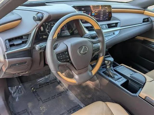2019 Lexus ES 350 Luxury