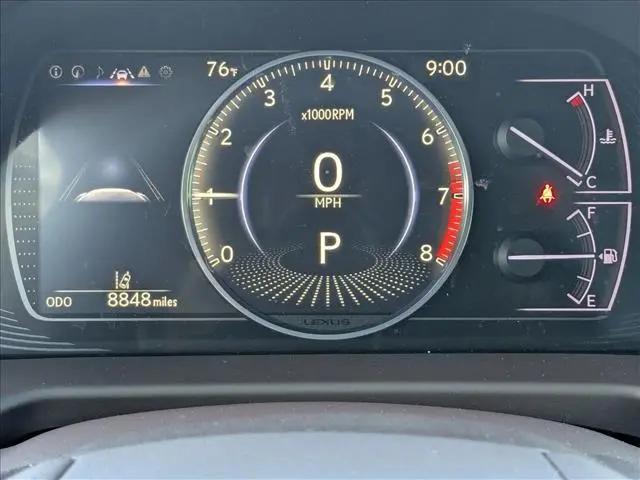 2019 Lexus ES 350 Luxury