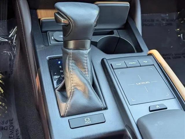 2019 Lexus ES 350 Luxury