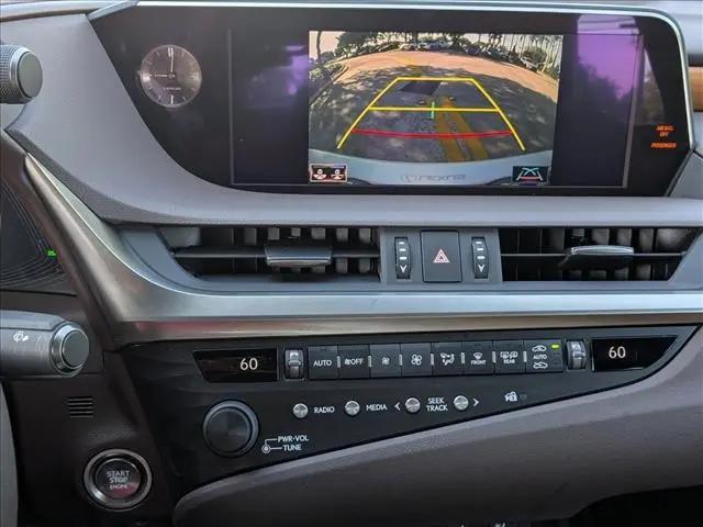 2019 Lexus ES 350 Luxury