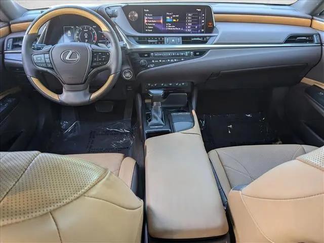2019 Lexus ES 350 Luxury