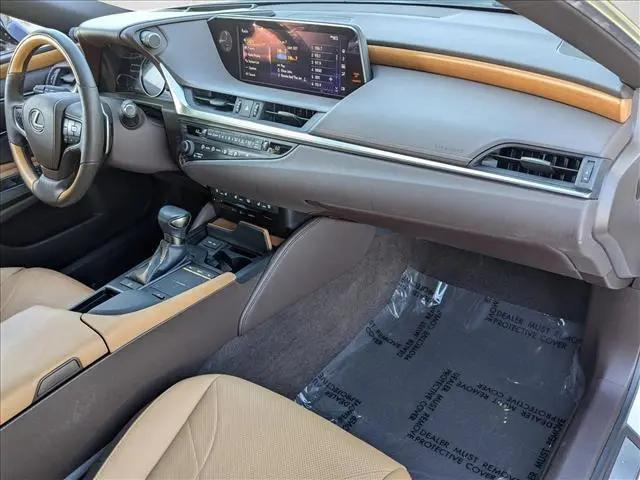 2019 Lexus ES 350 Luxury