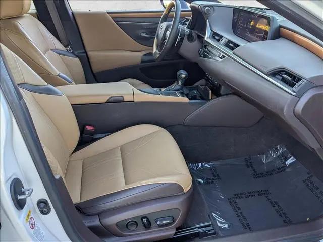 2019 Lexus ES 350 Luxury