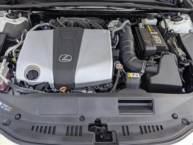 2019 Lexus ES 350 Luxury