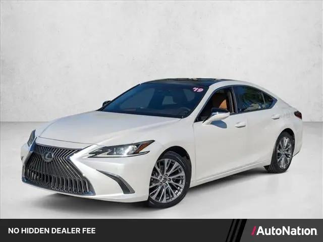 2019 Lexus ES 350 Luxury for sale in Pembroke Pines, FL