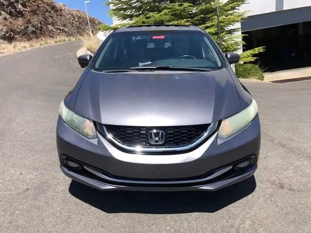 2015 Honda Civic EX-L