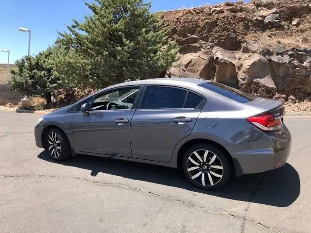2015 Honda Civic EX-L