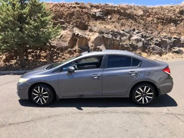 2015 Honda Civic EX-L
