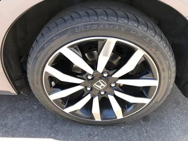 2015 Honda Civic EX-L
