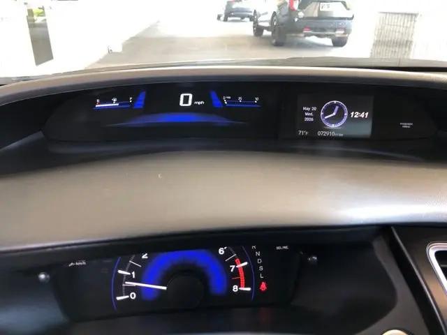 2015 Honda Civic EX-L