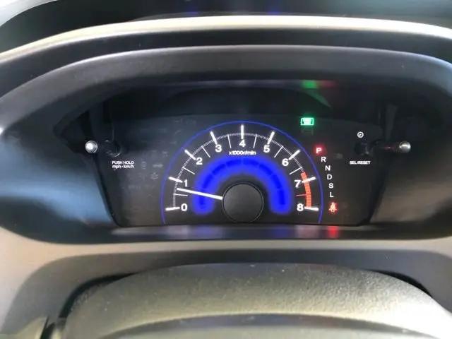 2015 Honda Civic EX-L