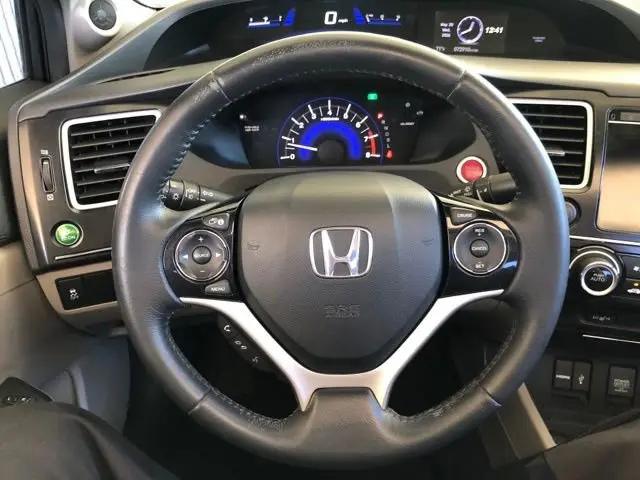 2015 Honda Civic EX-L