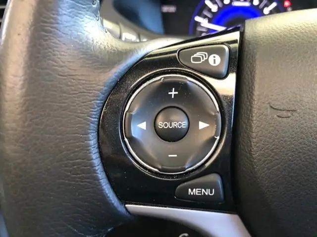 2015 Honda Civic EX-L