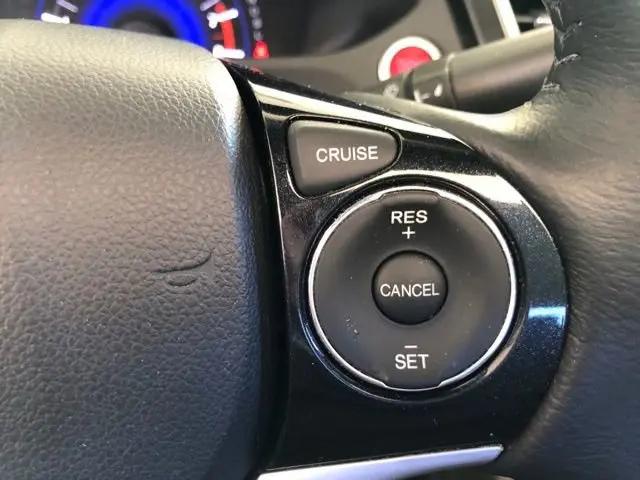 2015 Honda Civic EX-L