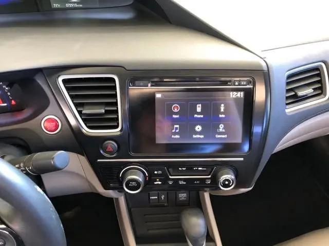 2015 Honda Civic EX-L