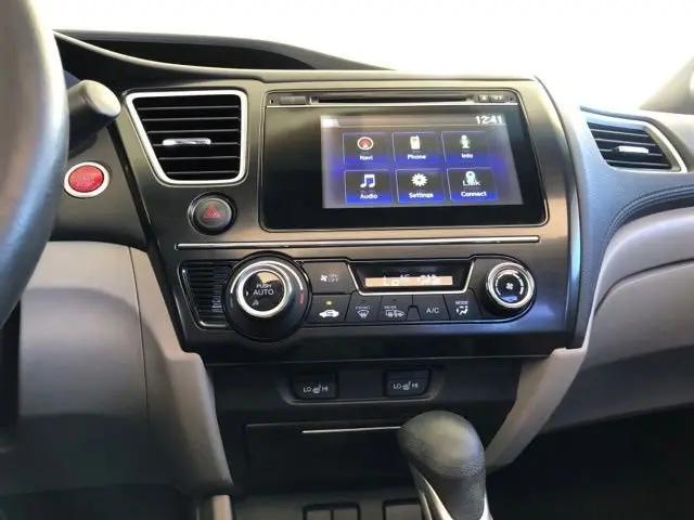 2015 Honda Civic EX-L