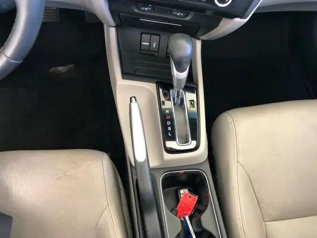 2015 Honda Civic EX-L