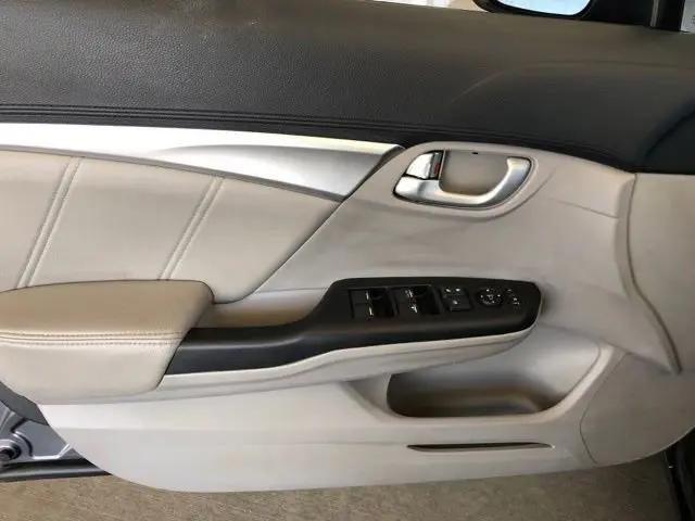 2015 Honda Civic EX-L