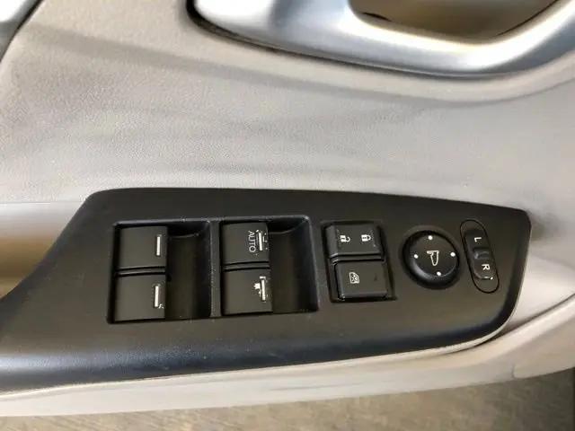 2015 Honda Civic EX-L
