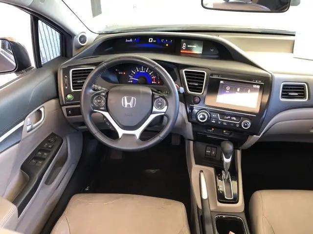 2015 Honda Civic EX-L