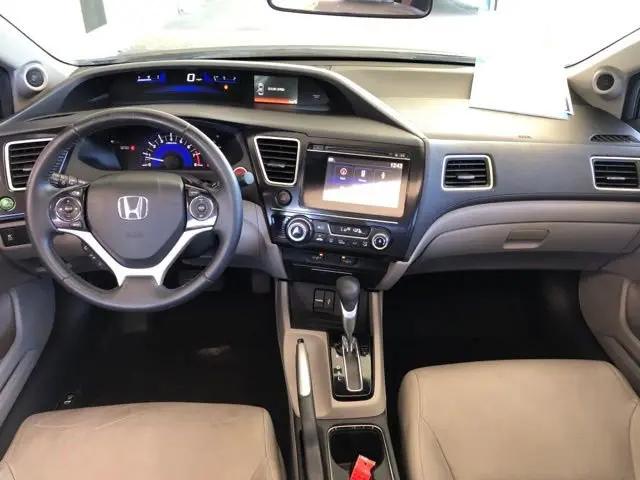 2015 Honda Civic EX-L