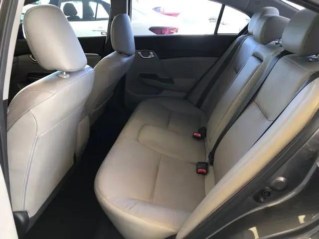 2015 Honda Civic EX-L