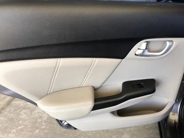 2015 Honda Civic EX-L