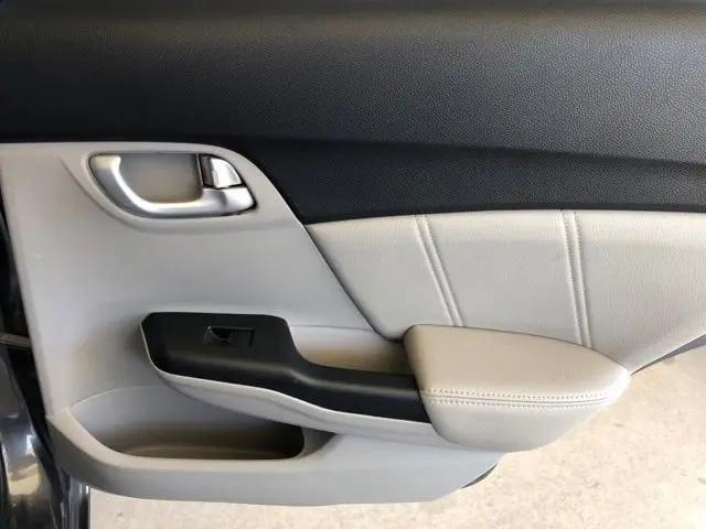 2015 Honda Civic EX-L