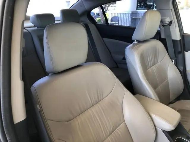 2015 Honda Civic EX-L